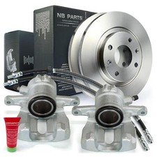 Flexible de frein Citroen C2