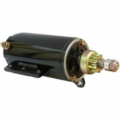 Starter Per Omc Per Johnson / Per Evinrude 586283 585196 585057 - Foto 5
