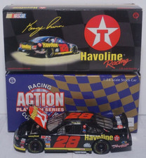 NASCAR Kenny Irwin 1998 Action Ford Taurus Texaco Diecast 1:24 Car Model