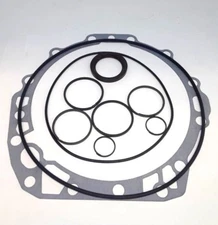 . zf5hp24 transmission front pump seal gasket orings sealing ring kit