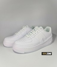 Nike Air Force 1 “Jester” in beige in pink. - - Depop