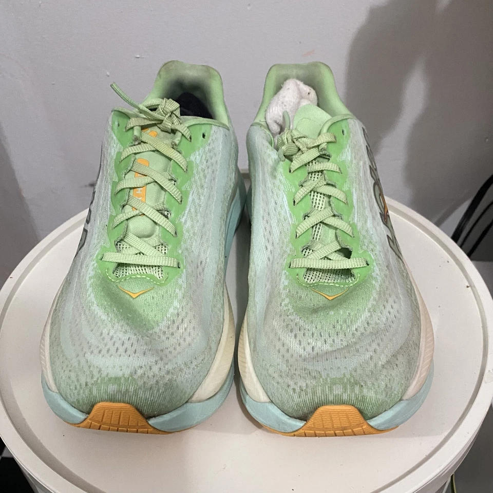 Zapatilla deportiva para mujer talla 8 Hoka One Mach X Foto 3 de 4