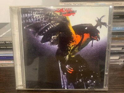 Budgie   In for the Kill (1998, REK Co, Russia)