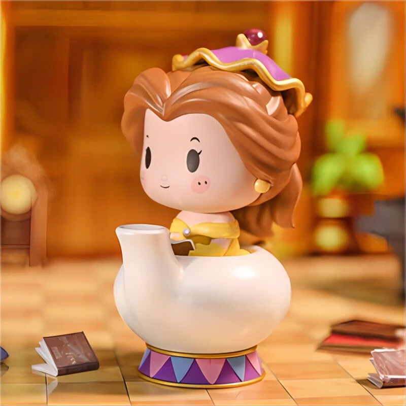 Belle - POP MART Disney Princess Exclusive Ride Series Figure Toy
