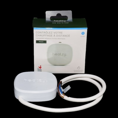 A86 HEATZY HE0001-A Heizungsthermostat Smart App 230V Wifi WLAN Programmierbar