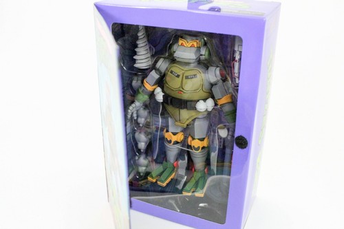 NECA Metalhead Teenage Mutant Ninja Turtles Metalhead - Picture 2 of 7