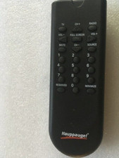 Original Hauppauge Remote Control IR tested