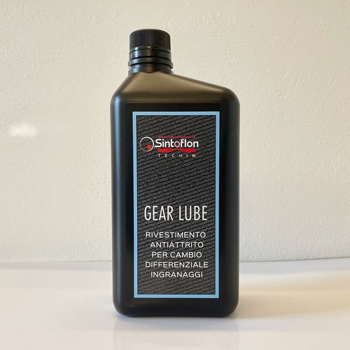 Sintoflon GEAR LUBE 1000 ml. (1 litro) trattamento cambio, differenziale, ... - Foto 4 di 11