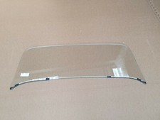 DAX RUSH HEATED WINDSCREEN