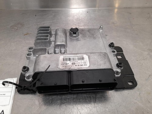 SSANGYONG MUSSO ENGINE ECU ONLY Q200 SERIES UTE 08/2018-2023 672540332 691497 - Picture 5 of 12