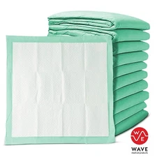 150 30x30 Pads Adult Urinary Incontinence Disposable Bed pee Underpads Large