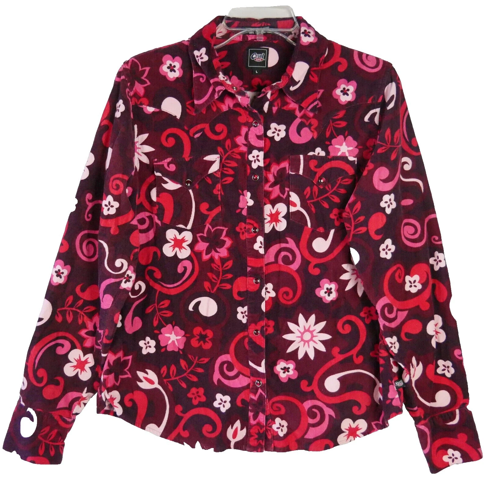 Para mujer floral Cruel Girl