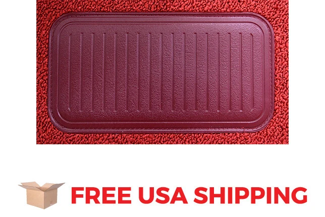 FITS 1974-1977 Volkswagen Beetle 2DR Sedan Slant Front Cutpile Carpet - Image 3 of 3