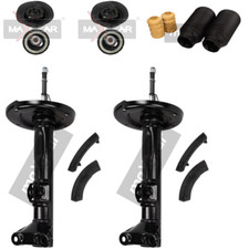 2x Stossdämpfer vorne + Domlager + Schutz Mercedes Benz C W203 S203 CL203 A209 2x Stossdämpfer vorne + Domlager + Schutz Mercedes Benz C W203 S203 CL203 A209