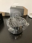 Bitter's Tree Silicone Pour Over Coffee Maker Brewing Filter 2-4 Cup Black NEW!!