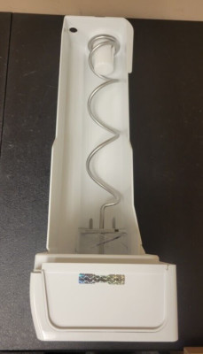 OEM Frigidaire Fridge Ice Container 5304530696 for GRFS2853AF0 Open Box SCUFFED