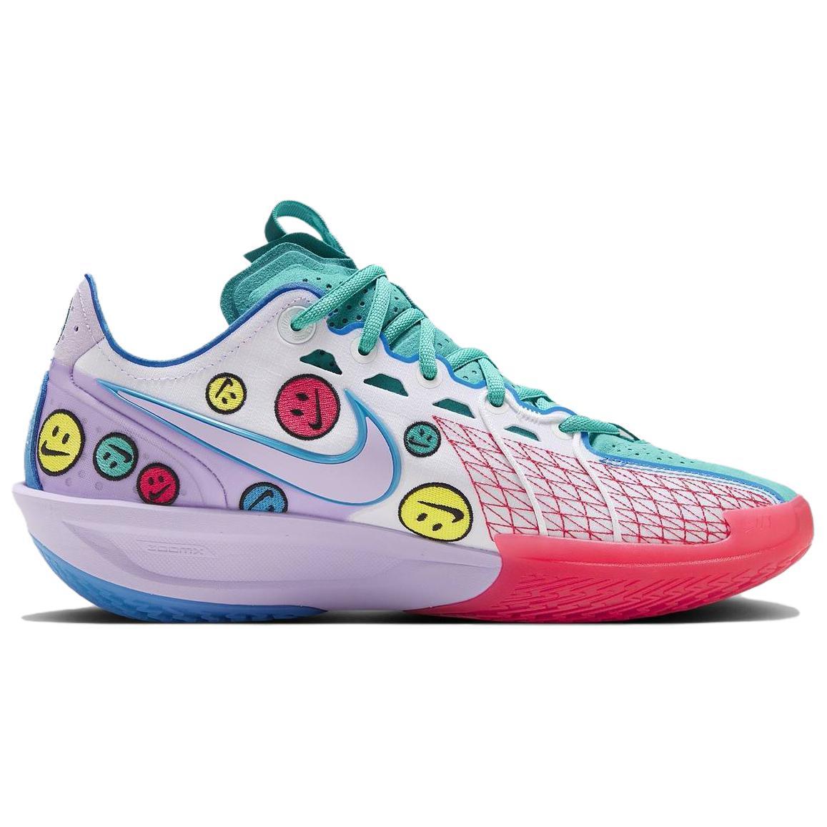 Nike Jewell Loyd x Air Zoom GT Cut 3 EP Justice - HJ6630-900 Nike Jewell Loyd x Air Zoom GT Cut 3 EP Justice - HJ6630-900
