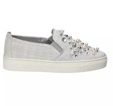 SNEAKER SCARPA SPORTIVA THE FLEXX CONFORT SLIP-ON PERLE SNEAK PEARLS B108_56