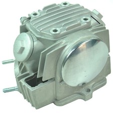 Culata manchada 52 mm con válvulas leva Honda copia 110-125cc ATV moto de cross