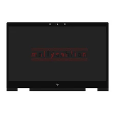 15.6" FHD LCD Touch Screen Assembly+Bezel HP Envy X360 15M-BP 15M-BQ 15-BP 15-BQ