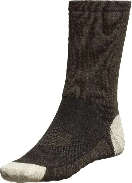 3 Pairs YakTrax Men's Outdoor Cabin Socks | Size: L