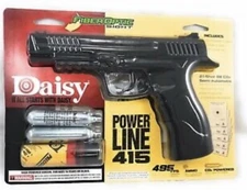 Daisy PowerLine 415 Air Pistol Safety CO2 Kit