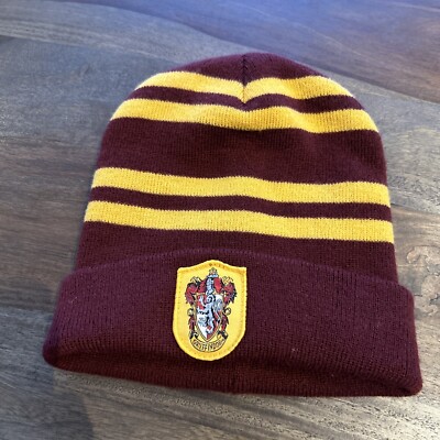 Harry Potter Beanie Hat