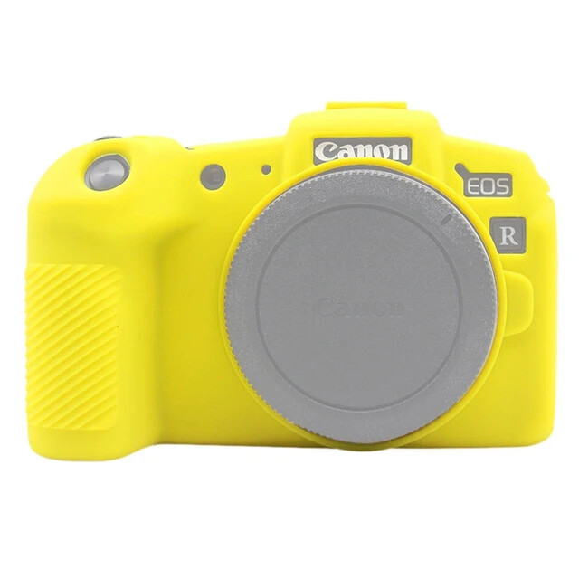 PULUZ Soft Silicone Rubber Protector Cover Canon EOS RP SLR Canon EOS R