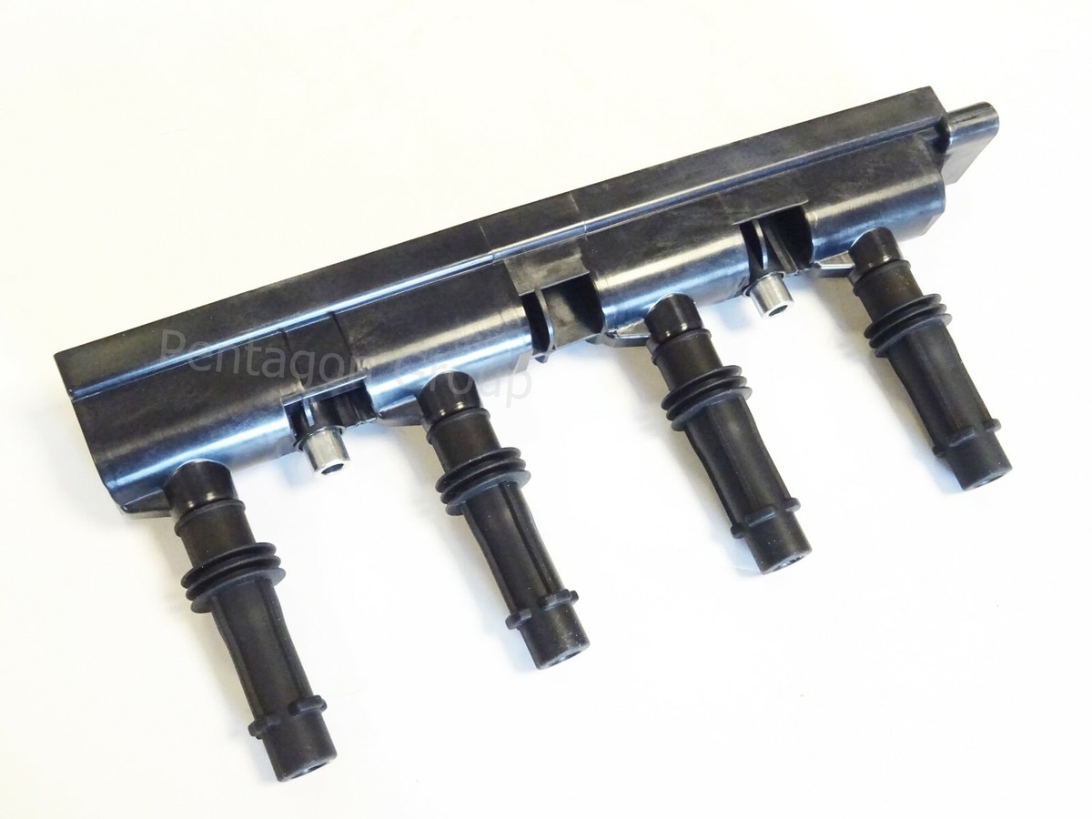 Genuine Delphi Vauxhall Ignition Coil Pack 95528319 Mokka, Adam 