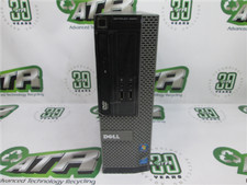 Dell OptiPlex 3020 Desktop Pentium G3240 3.1GHz 8GB No HDD DVDRW Win 7 COA
