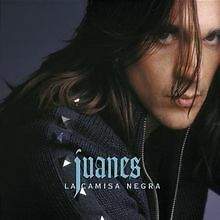 La Camisa Negra von Juanes | CD | Zustand sehr gut