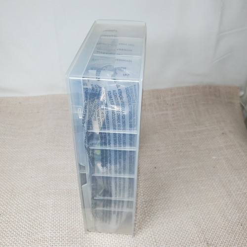 blockbuster Alien VHS case 500 piece jigsaw puzzle cardinal jigsaw NEW 2020 NIB - Picture 3 of 7