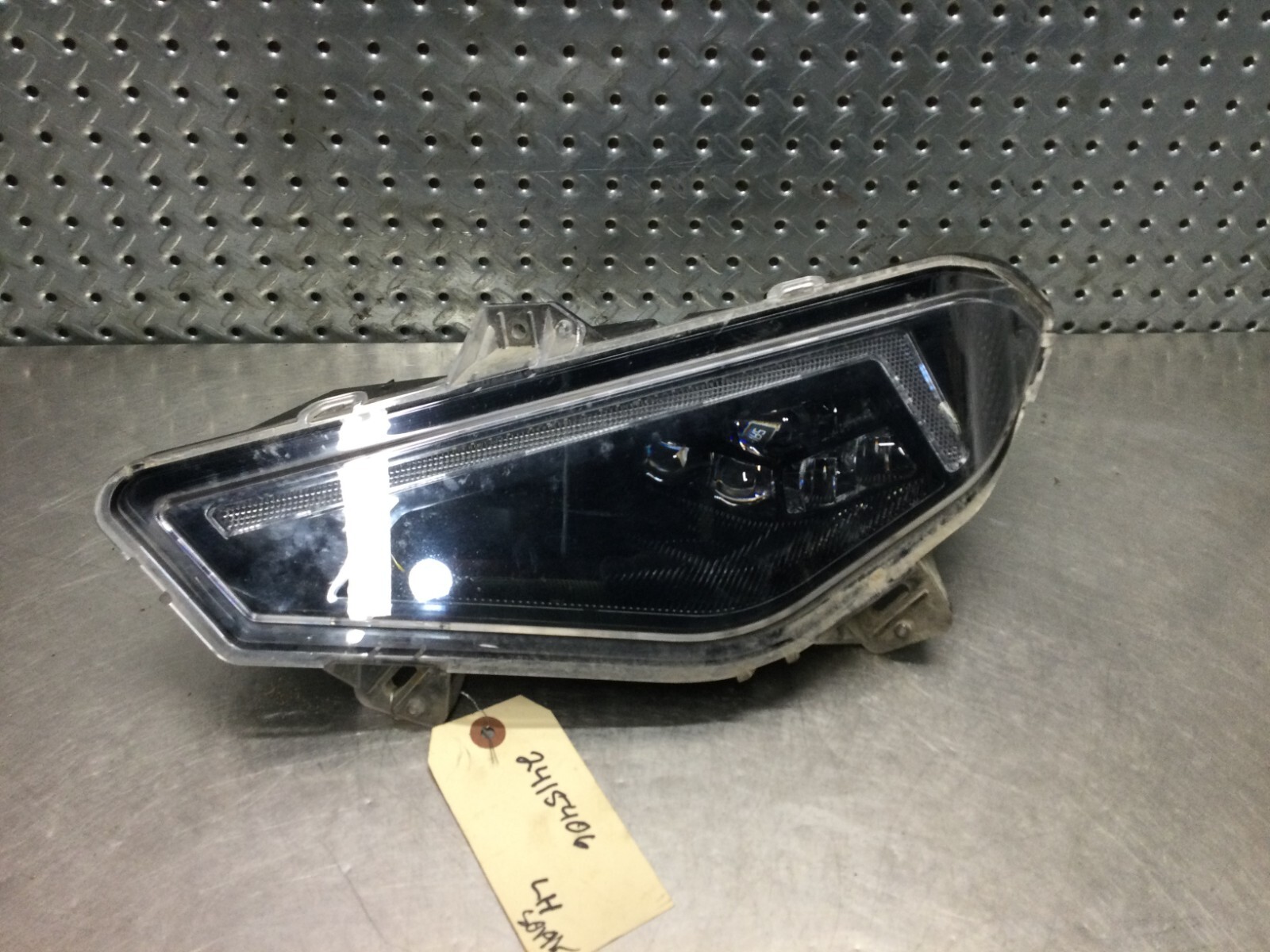 POLARIS LH HEADLIGHT 2415406 S019K | eBay
