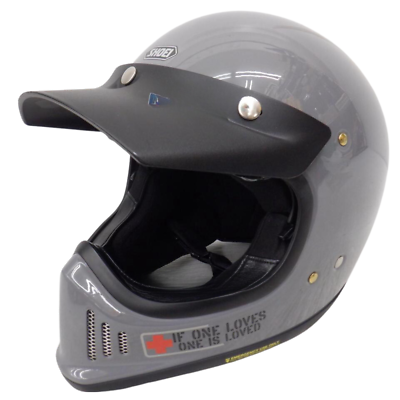 SHOEI EX-ZERO Helmet M Size 57cm Gray 2019 Model | eBay SHOEI EX-ZERO Helmet M Size 57cm Gray 2019 Model | eBay