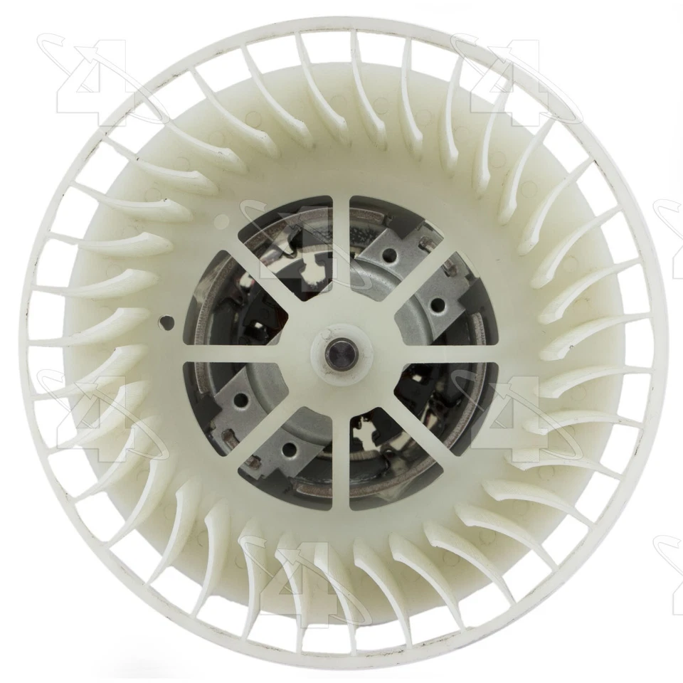 Motor soplador delantero 4 estaciones 498WM99 1998 1999 BMW 528i 1997-2000 Foto 3 de 4