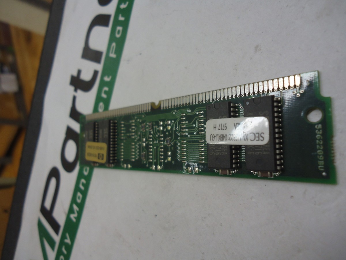 New, 1818-6838, HP, Memory Mod, 8 MB EDO (2Mx32) 60 ns SIMM | eBay