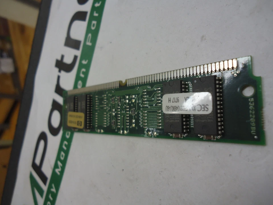 New, 1818-6838, HP, Memory Mod, 8 MB EDO (2Mx32) 60 ns SIMM - Image 3 of 4
