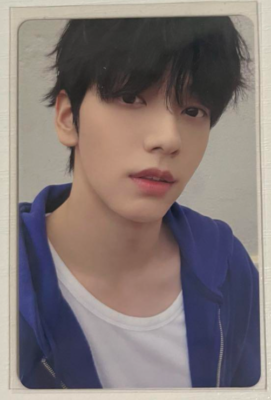 TXT Love Language POB UMS Universal Music Japan Official Photocard