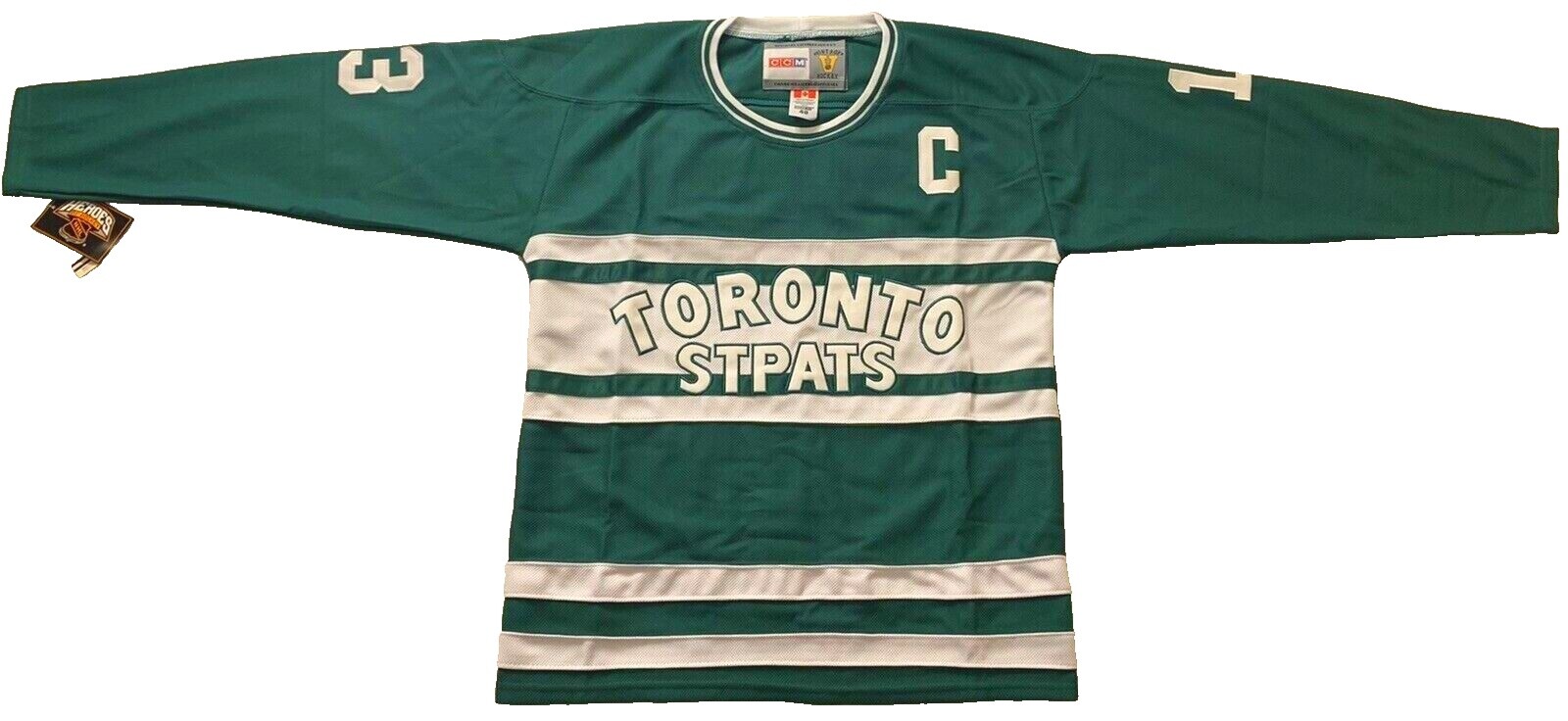Toronto St Pats Jersey