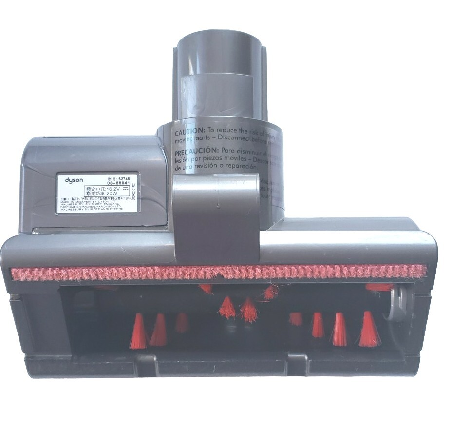 DYSON OEM GENUINE V6 MINI MOTORIZED BRUSH TOOL Attachment DC 28