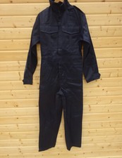 Brit. Royal NAVY Kombi Coveralls FR  Flammhemmed Marine Blau  Gr. 190/96 neuw.