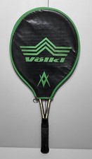 RARE VINTAGE VOLKL GIGANT TENNIS RACQUET MADE IN W GERMANY 4 7/8 Grip