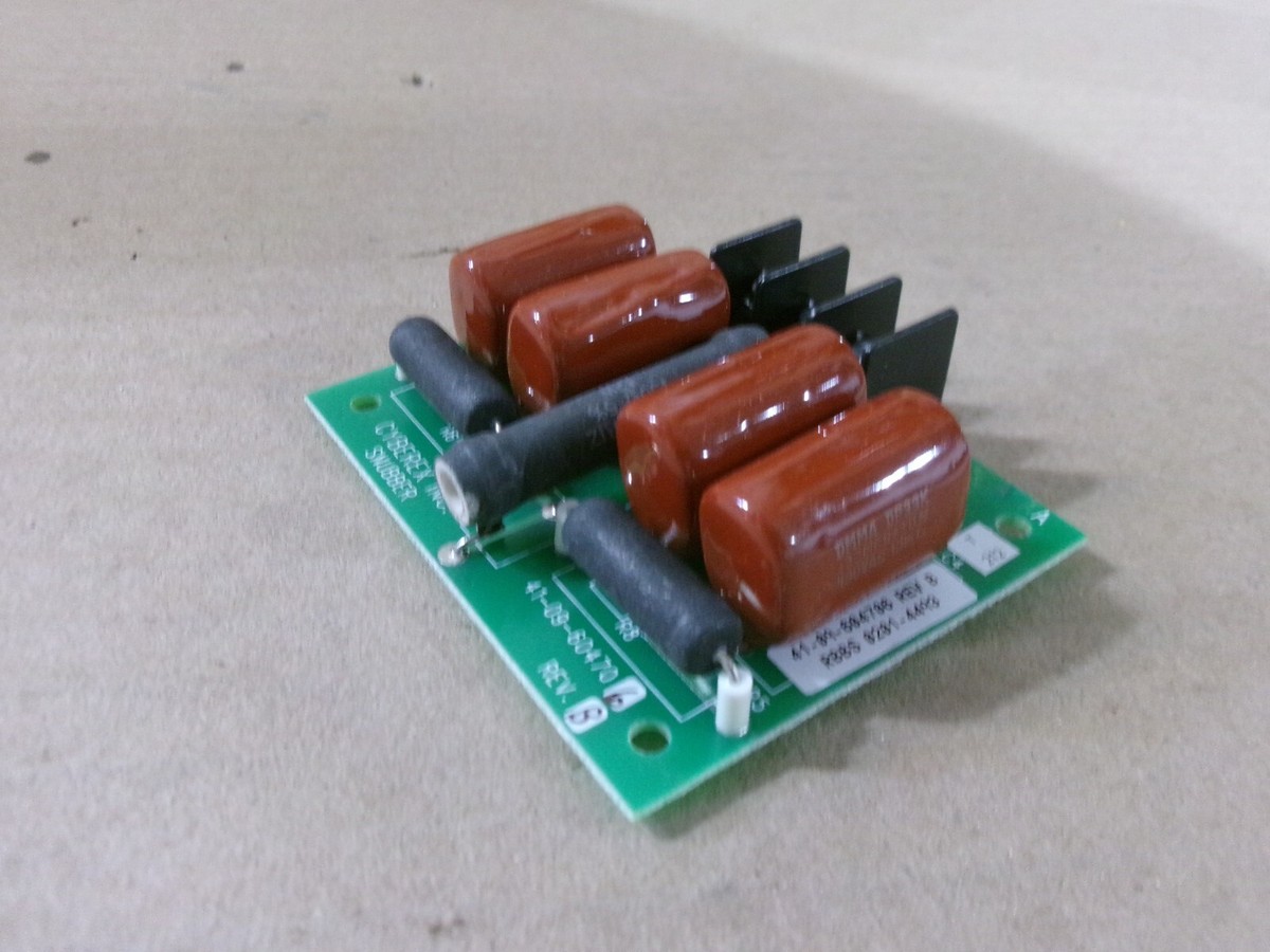 NEW CYBEREX 41-09-604706 REV B CIRCUIT BOARD CARD AK | eBay