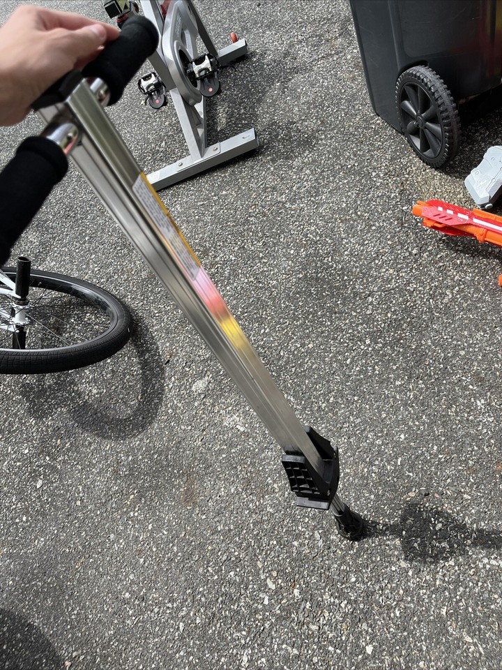Razor Gogo Pogo Stick Black 845423011550 eBay