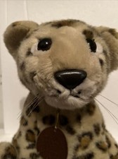 Vintage Dakin Tiger Plush 1986 Stuffed Animal Toy 12" Sitting Fun Farm Korea