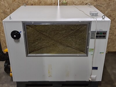 Weiss Technik Laminar Flow Box Umwelttechnik