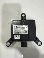 17-23 MAZDA CX-5 REAR RIGHT SIDE BLIND SPOT RADAR SENSOR MODULE KB8C-67Y30K
