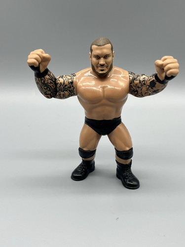 Randy Orton WWE Retro Mattel 2017 Series 9 Wrestli...