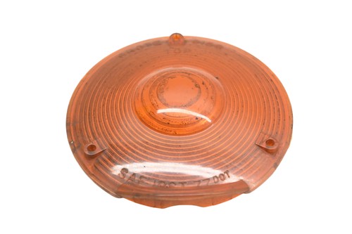 Grote 9158 Amber 4" Lens