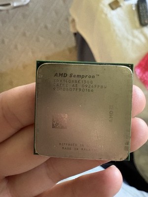 AMD Sempron 140 2.7GHz Single-Core Socket AM3 CPU SDX140HBK13GQ UNTESTED